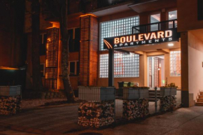 Boulevard Apartments City Center Ohrid